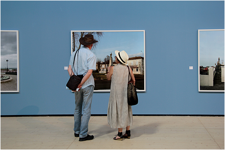 expo Depardon Arles