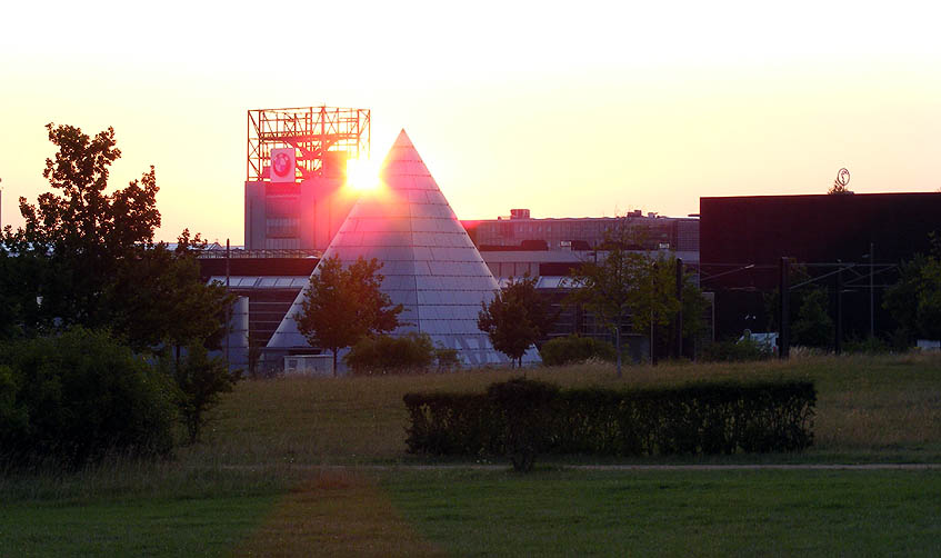 EXPO-Gelände...