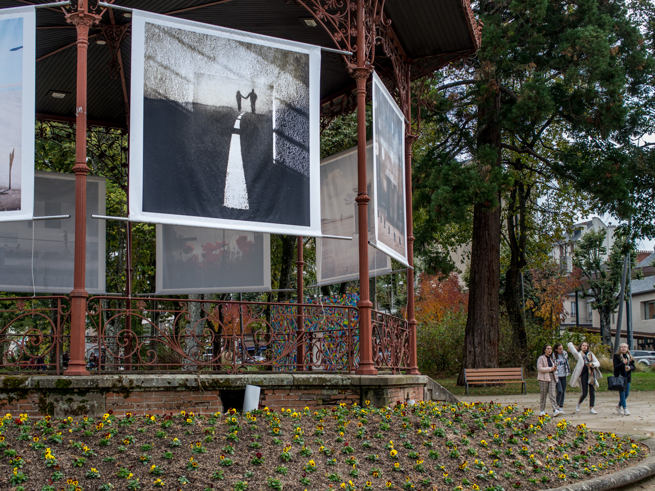 expo  Gwenaël Bollinger