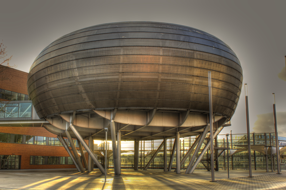 Expo Hannover HDR No.4