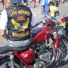 Expo motos clásicas en La Habana