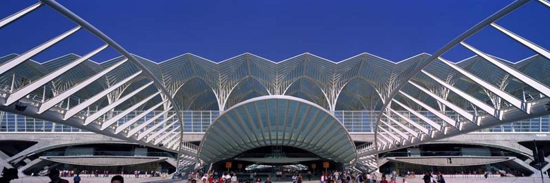 Expo Station Lissabon