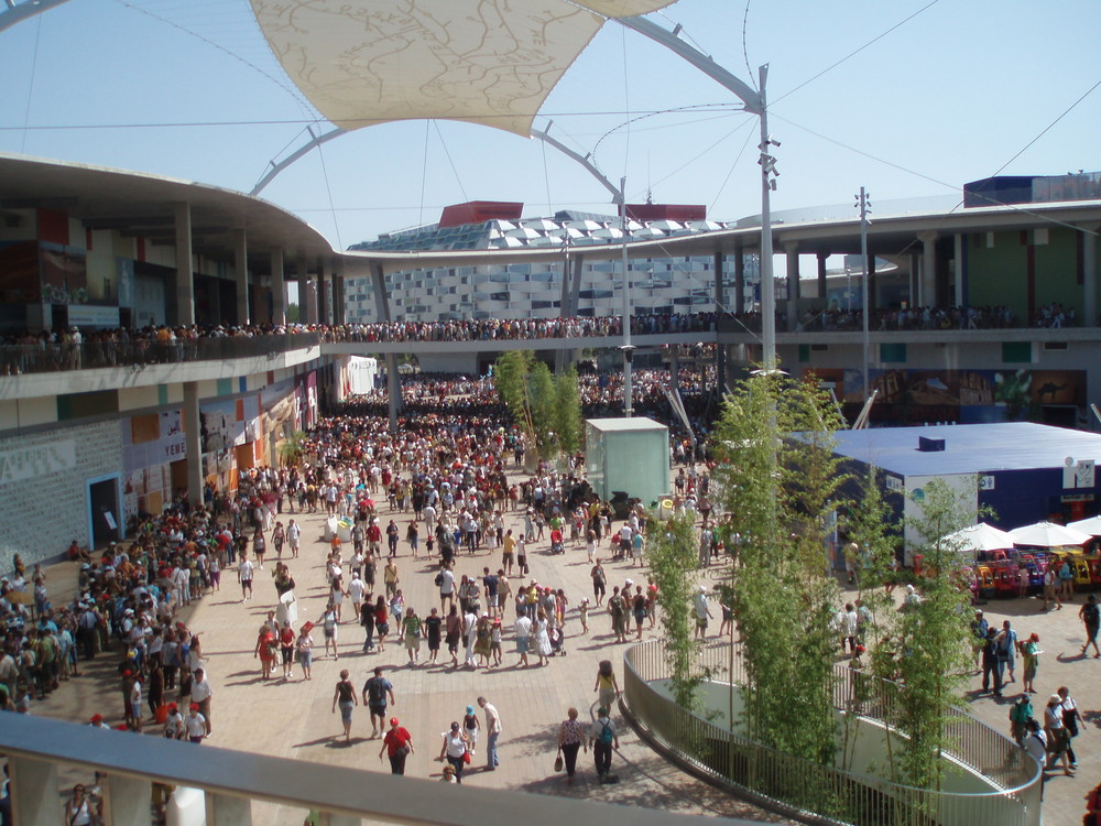 Expo Zaragoza