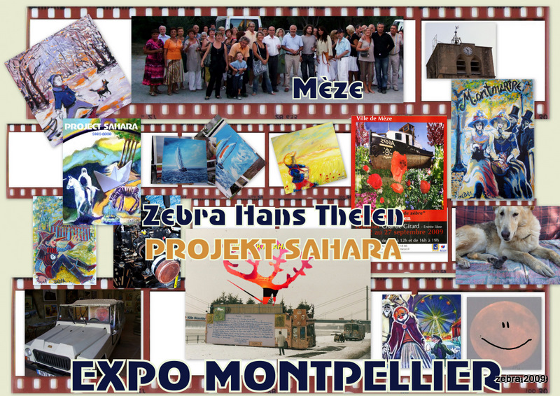 EXPO ZEBRA 2009