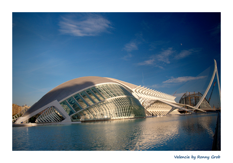 Expogelände in Valencia