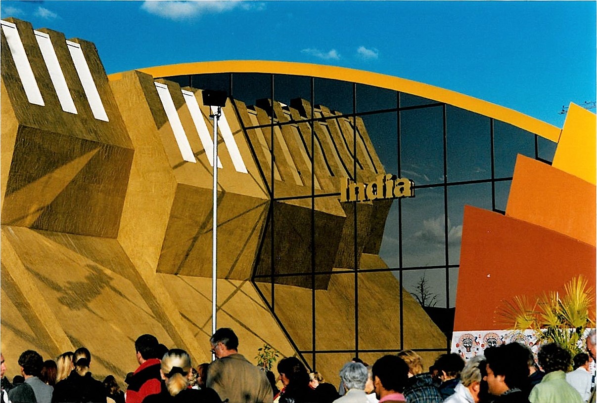 Expo_India