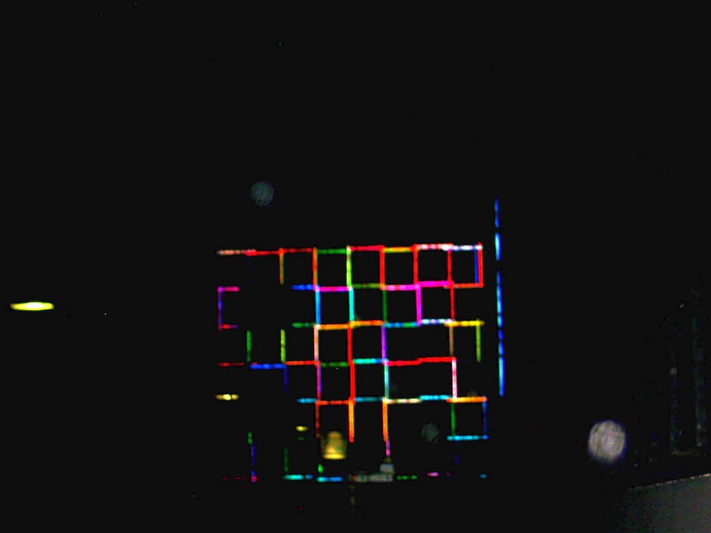 Expomedia Light Cube