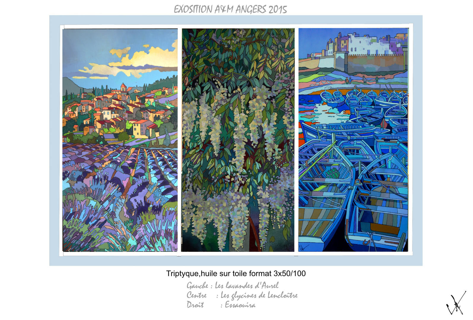 EXPOSITION ETE 2015