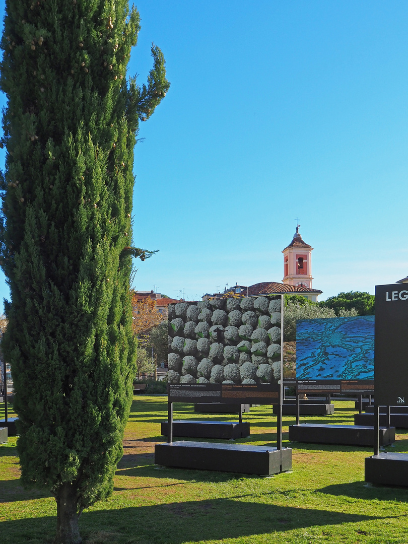 Exposition hors murs de Yann Arthus-Bertrand