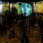 Exposition immersive : Gustav Klimt - Egon Schiele - Friedensreich Hundertwasser