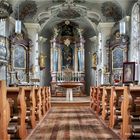 Expositurkirche Hl. Sebastian Forchach am Lech ....