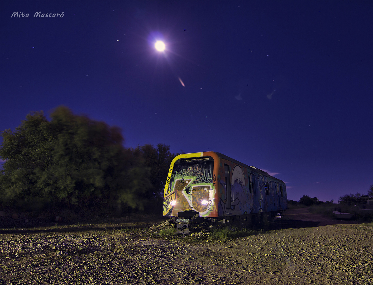 Expreso de medianoche