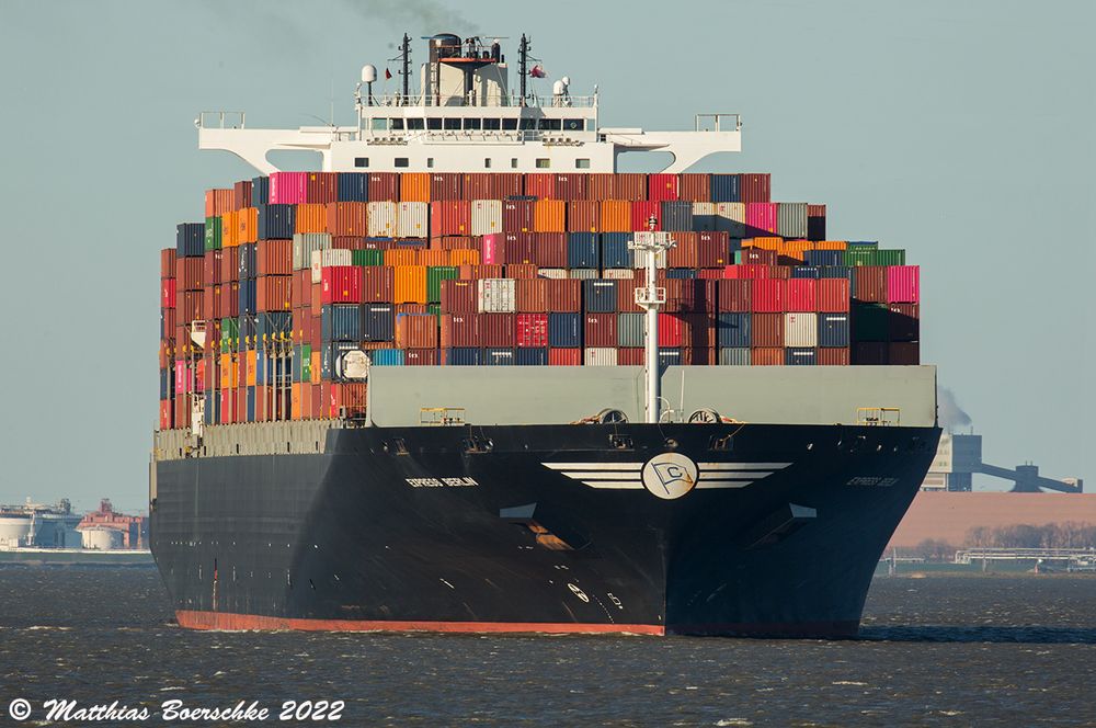 Express Berlin Foto & Bild schiffe und seewege, motorschiffe