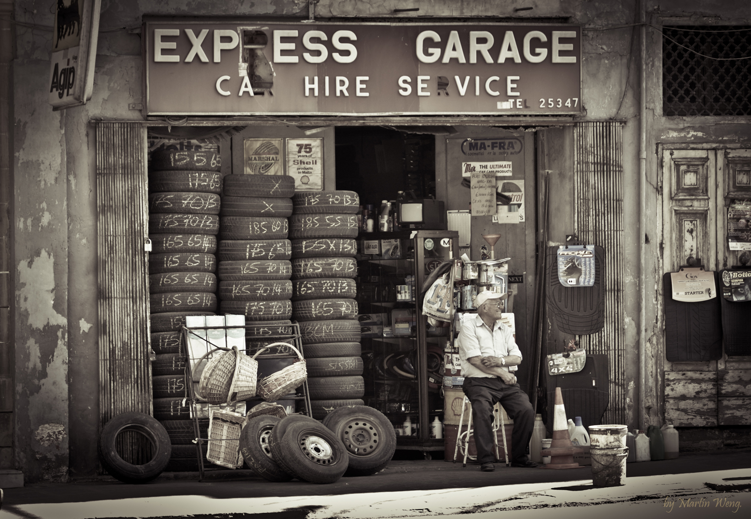 Express Garage