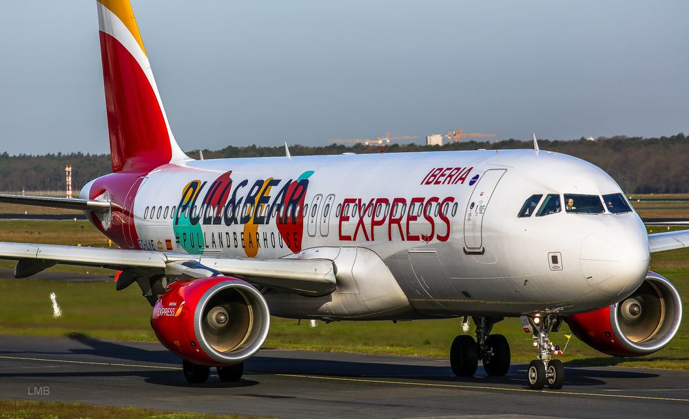 Express nach Barajas