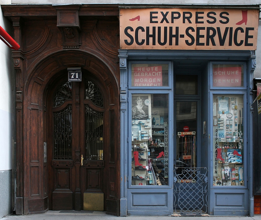 EXPRESS SCHUH-SERVICE