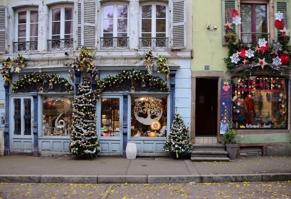 EXR N° 13 - les vitrines