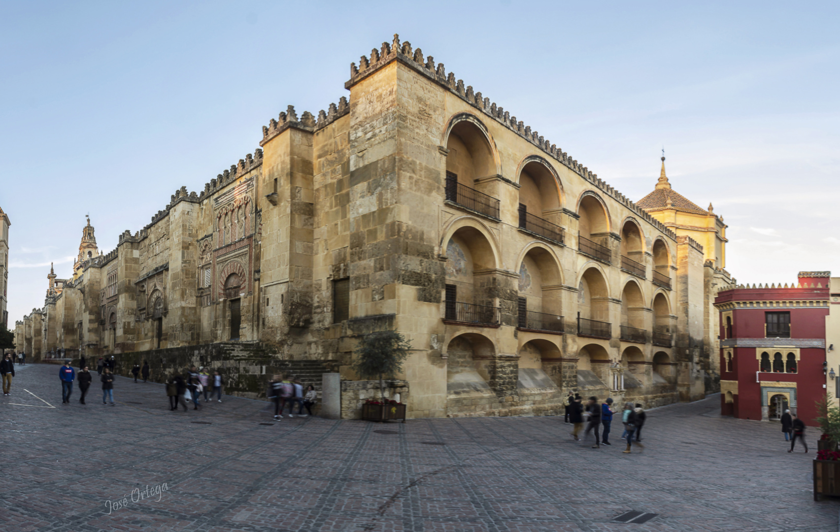  Exterior Mezquita-Catedral