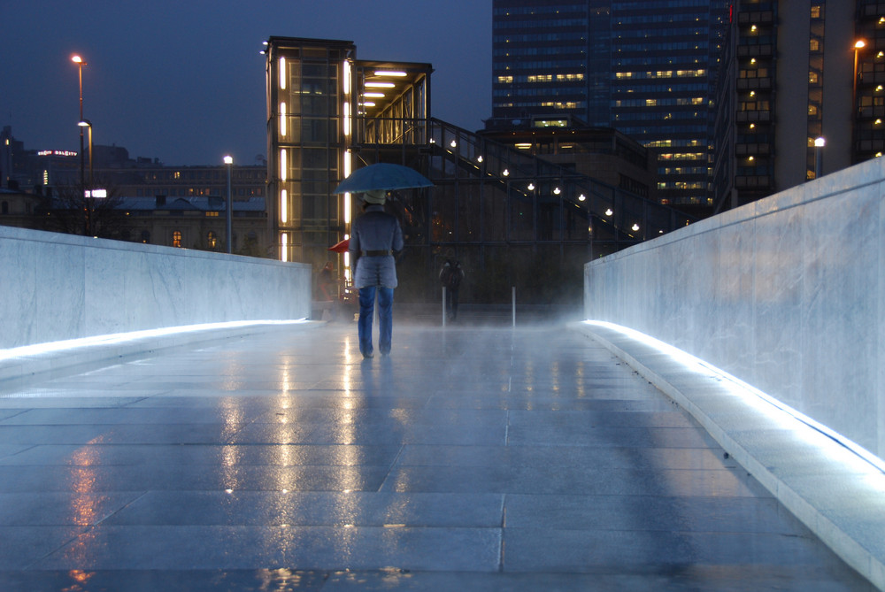 Exteriores Opera Oslo