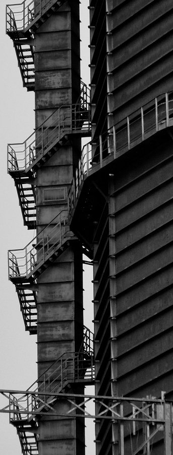 External.Staircase [Meine Augsburger Ansichten]