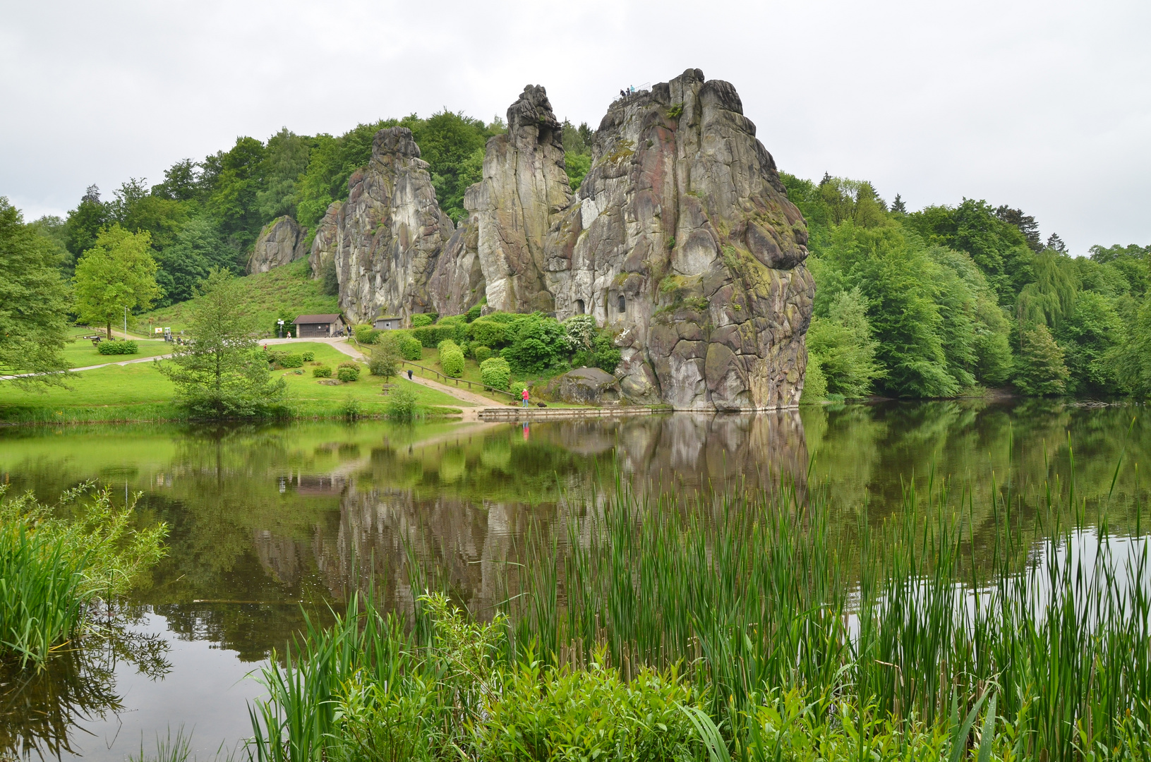 Externsteine