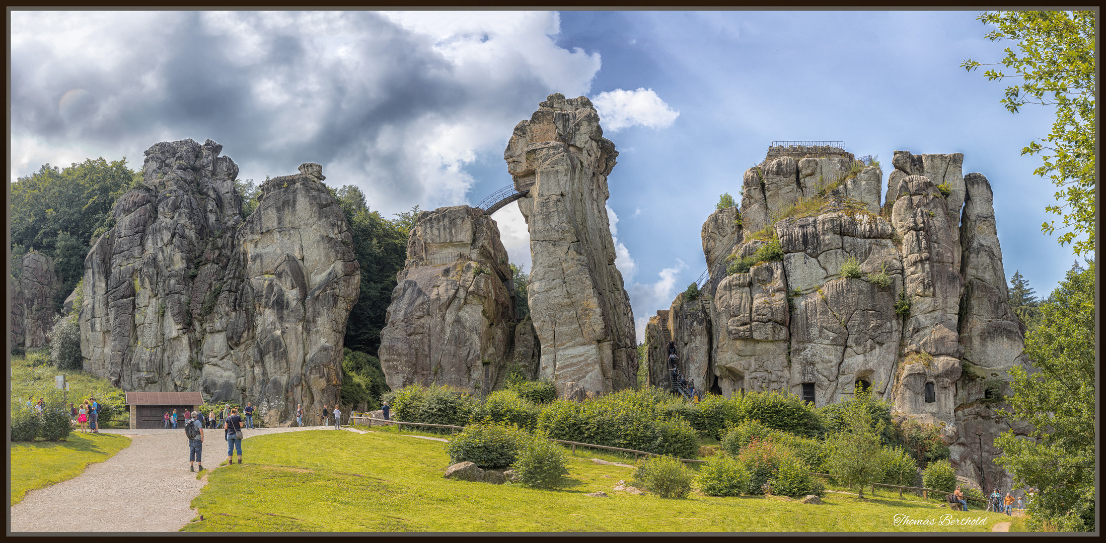 Externsteine