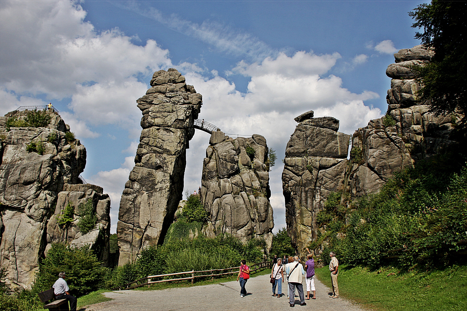 Externsteine