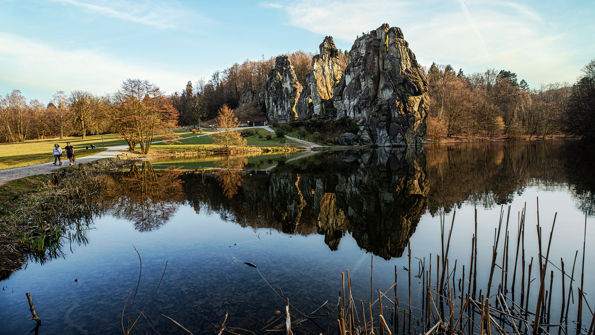 Externsteine