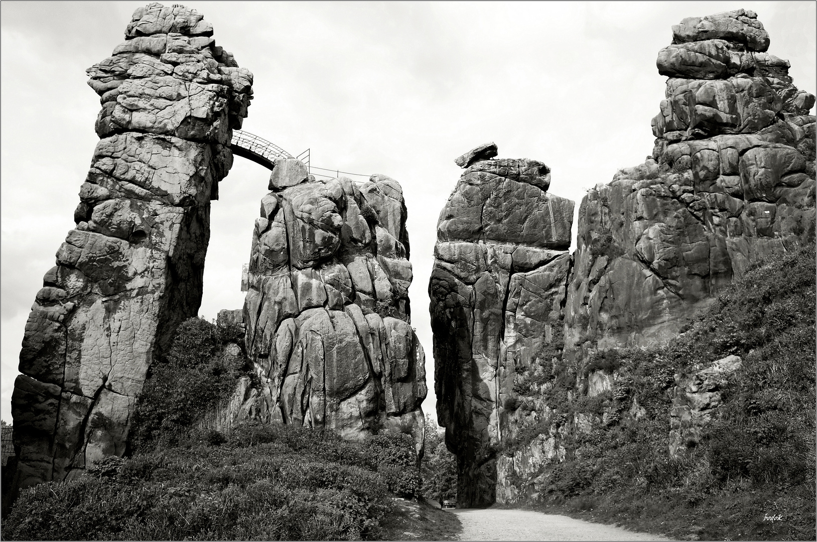 Externsteine 1.Mai Walpurgisnacht