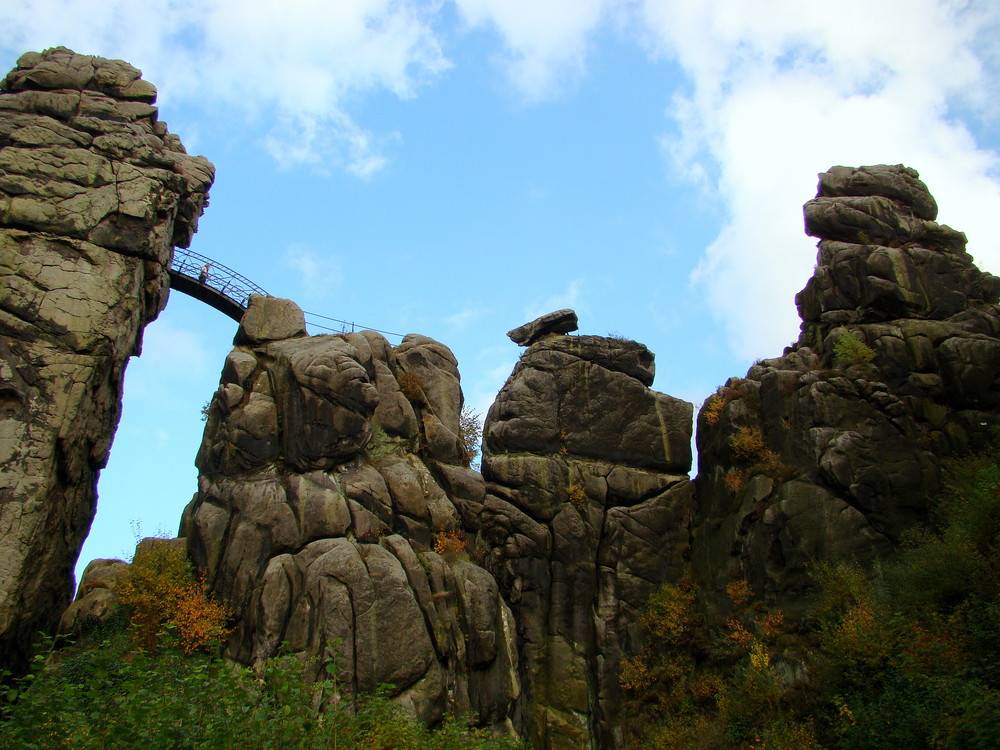 Externsteine (2)