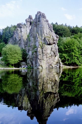 Externsteine 2000