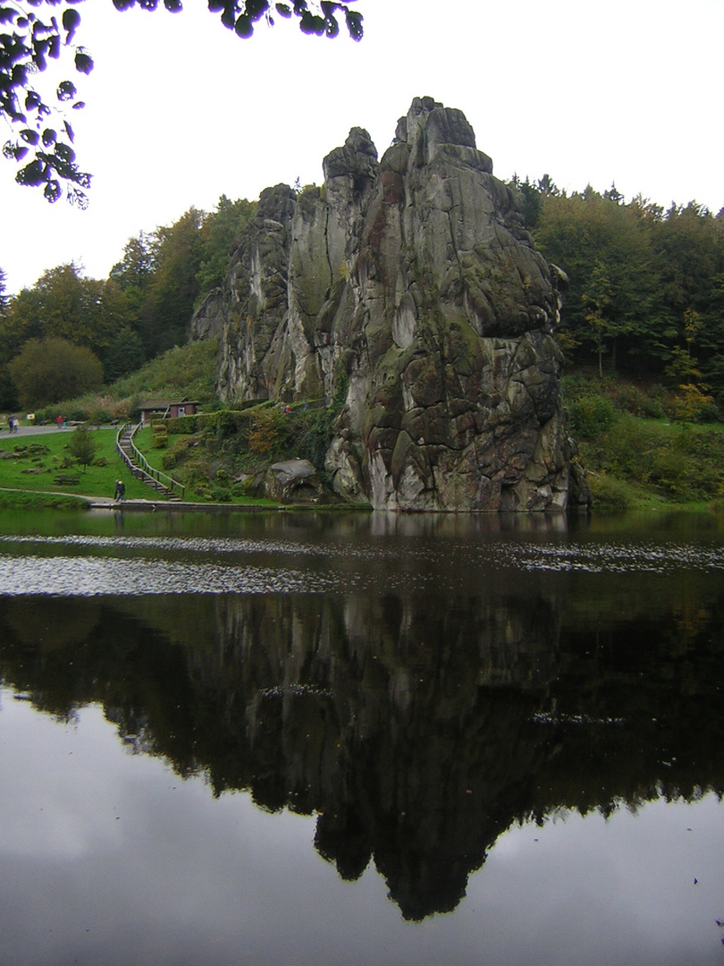 Externsteine 2009