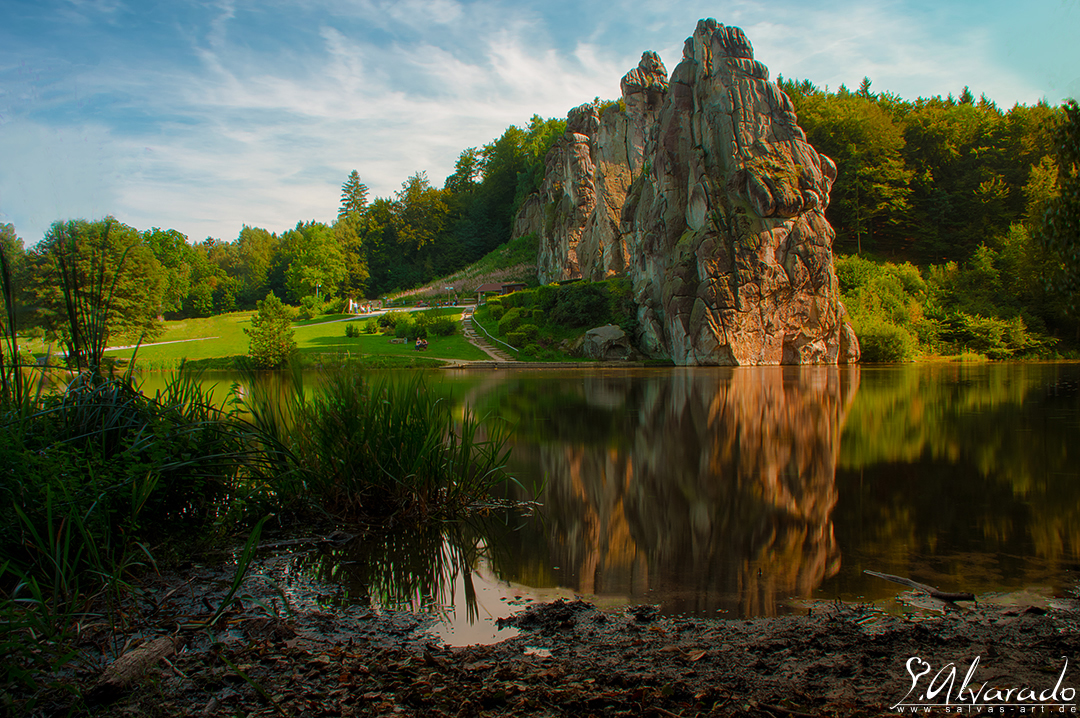 Externsteine