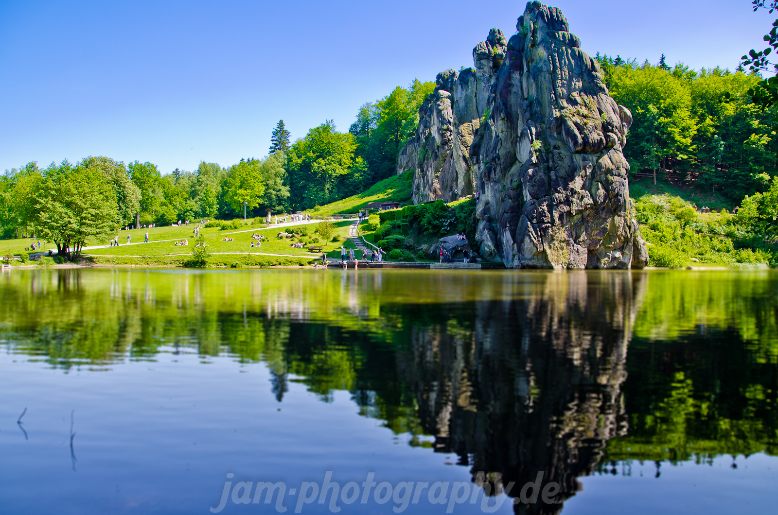 Externsteine