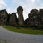 Externsteine