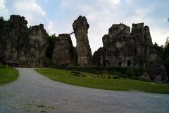 Externsteine