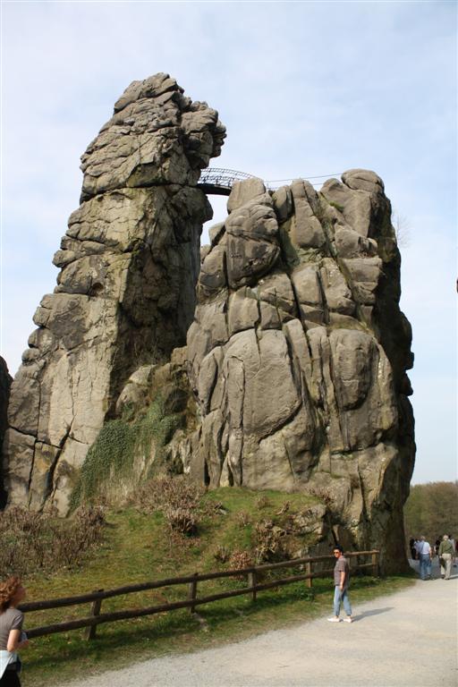 Externsteine