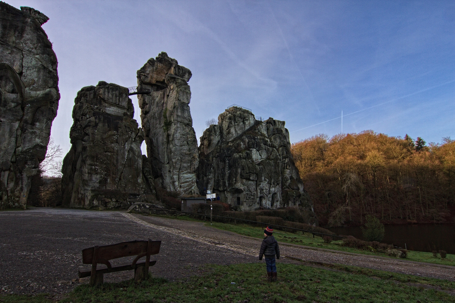 Externsteine 