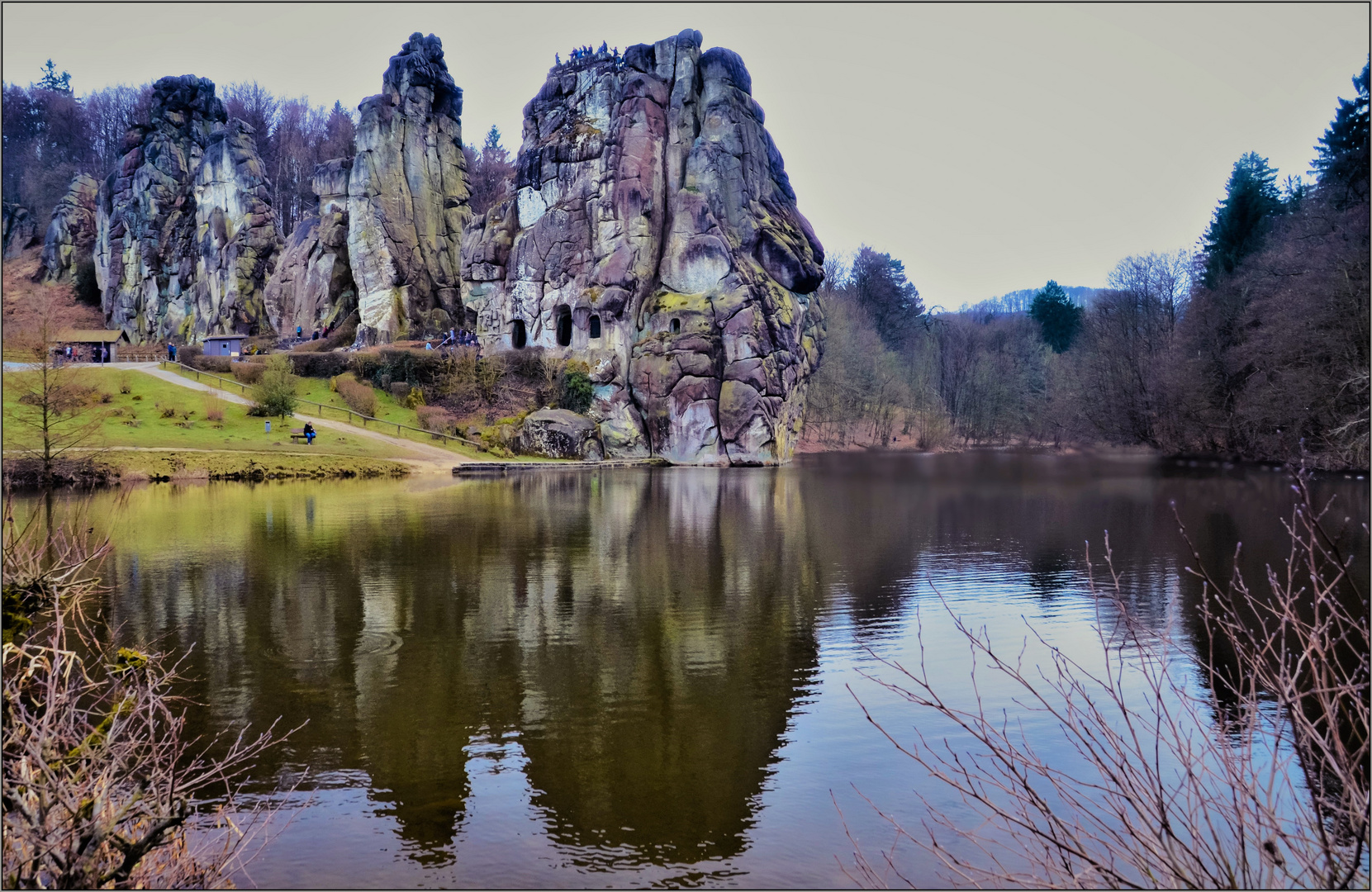 Externsteine