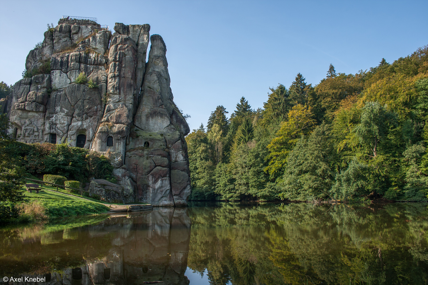 Externsteine