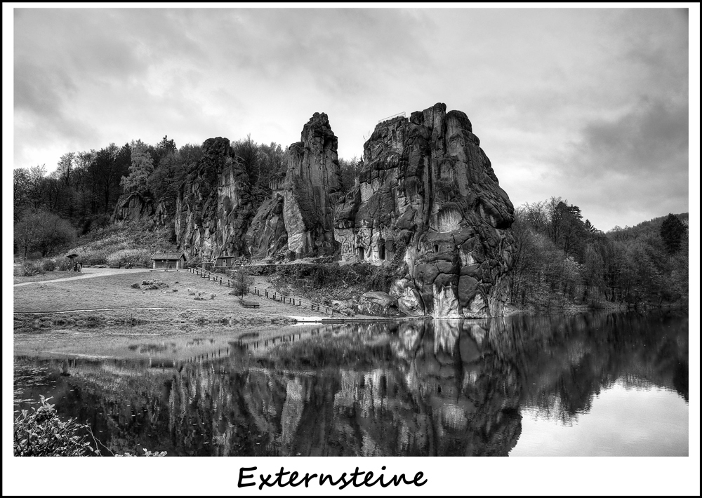 Externsteine