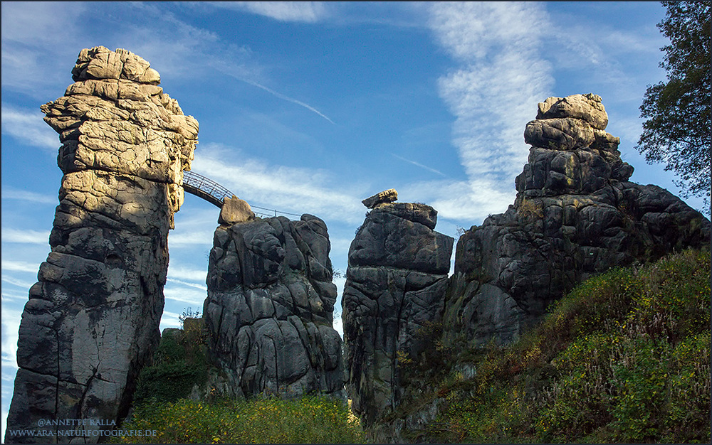 Externsteine