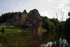 Externsteine