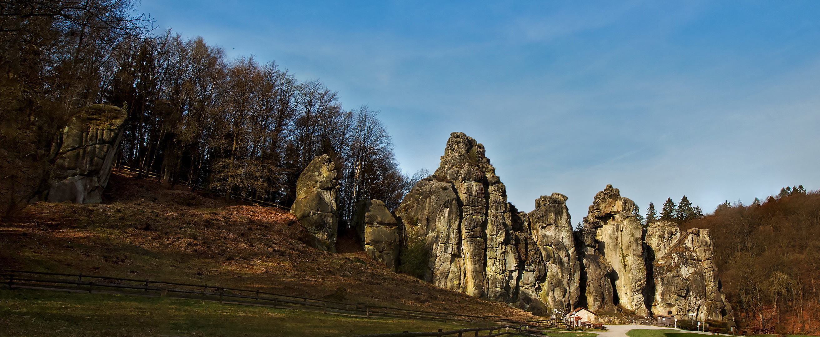 Externsteine 