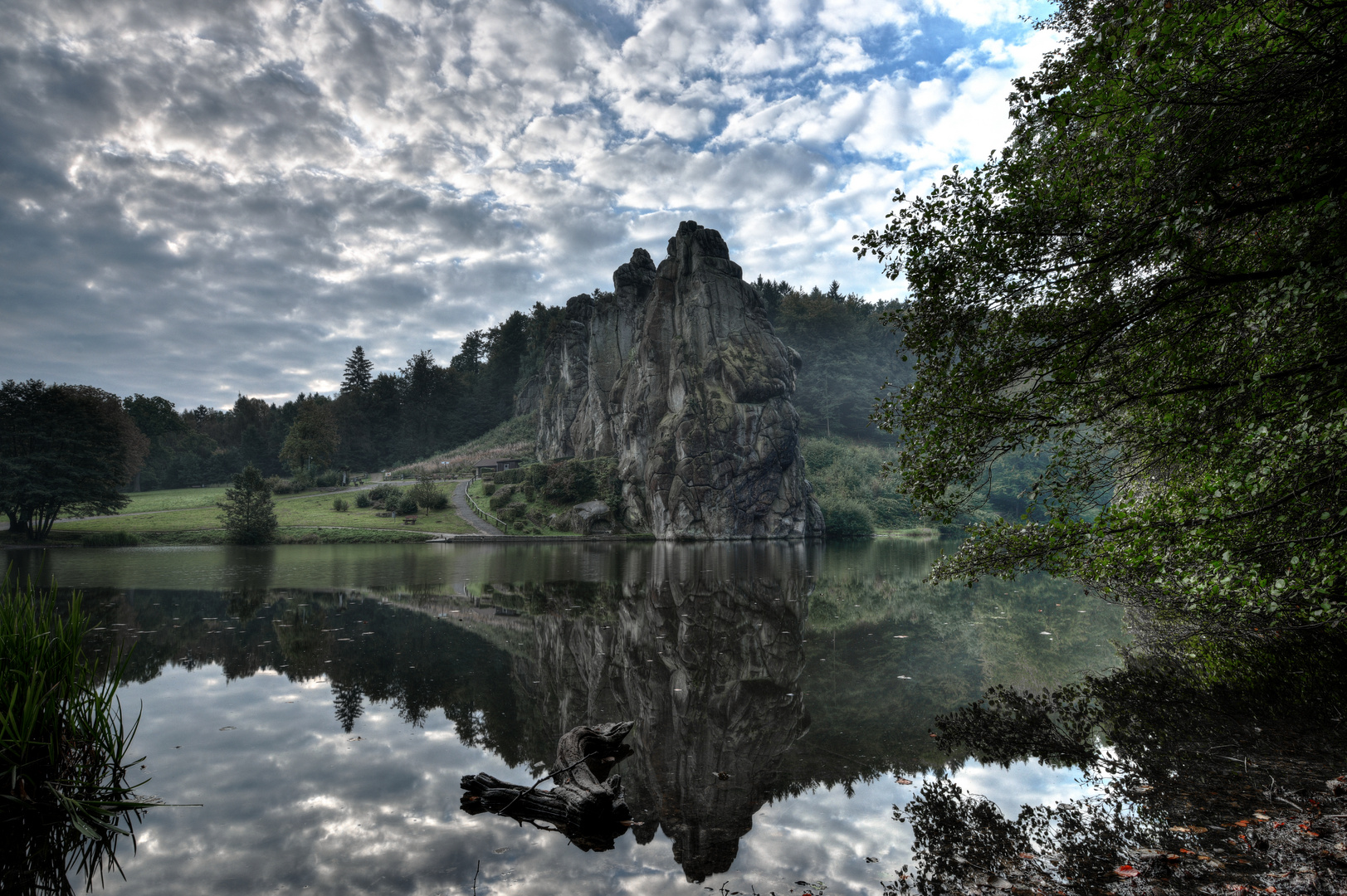 Externsteine