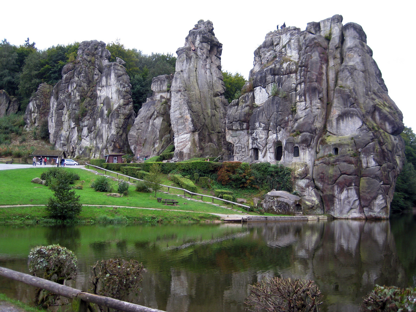 Externsteine