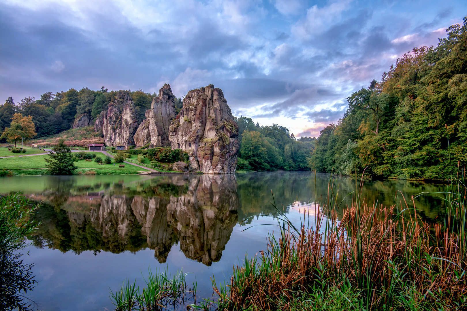 Externsteine