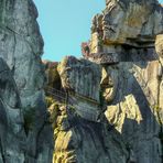 Externsteine ...