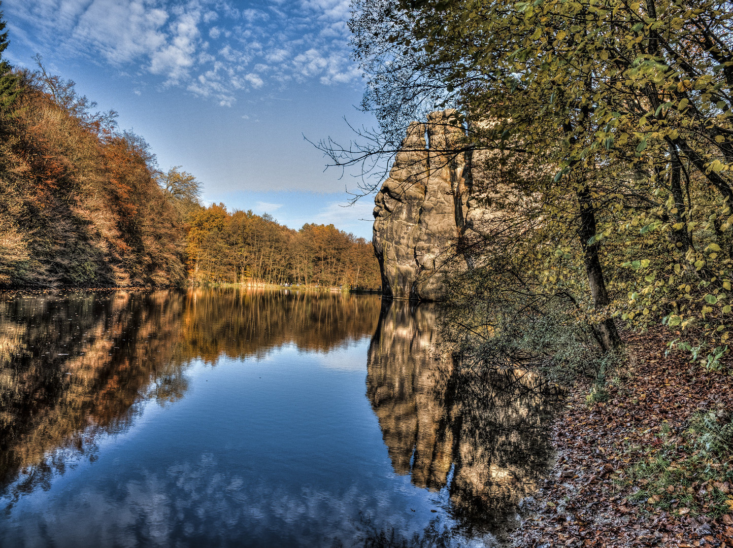 Externsteine