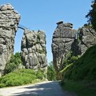 Externsteine 